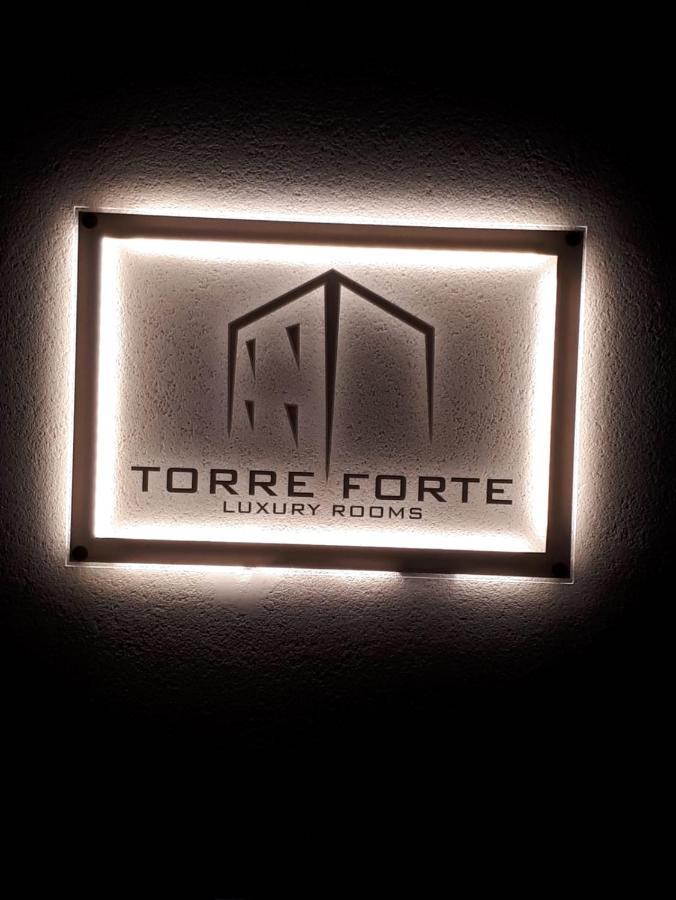 B&B Torreforte Furnari Buitenkant foto