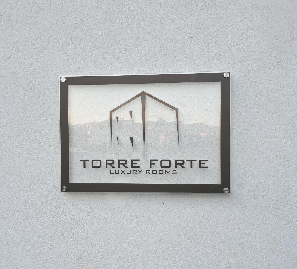 B&B Torreforte Furnari Buitenkant foto