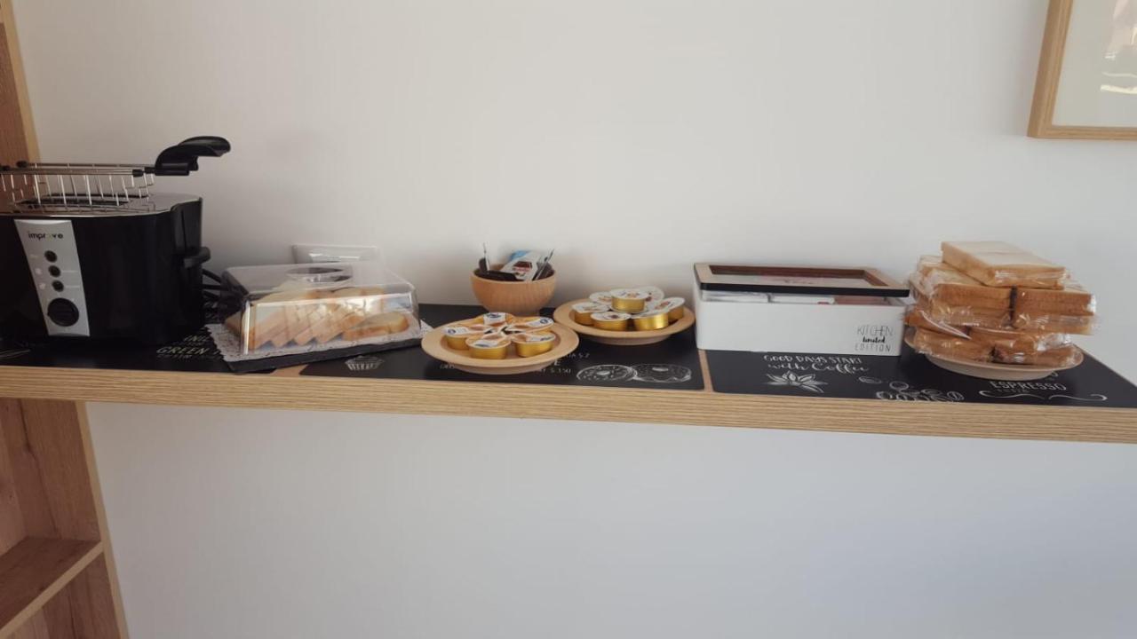 B&B Torreforte Furnari Buitenkant foto