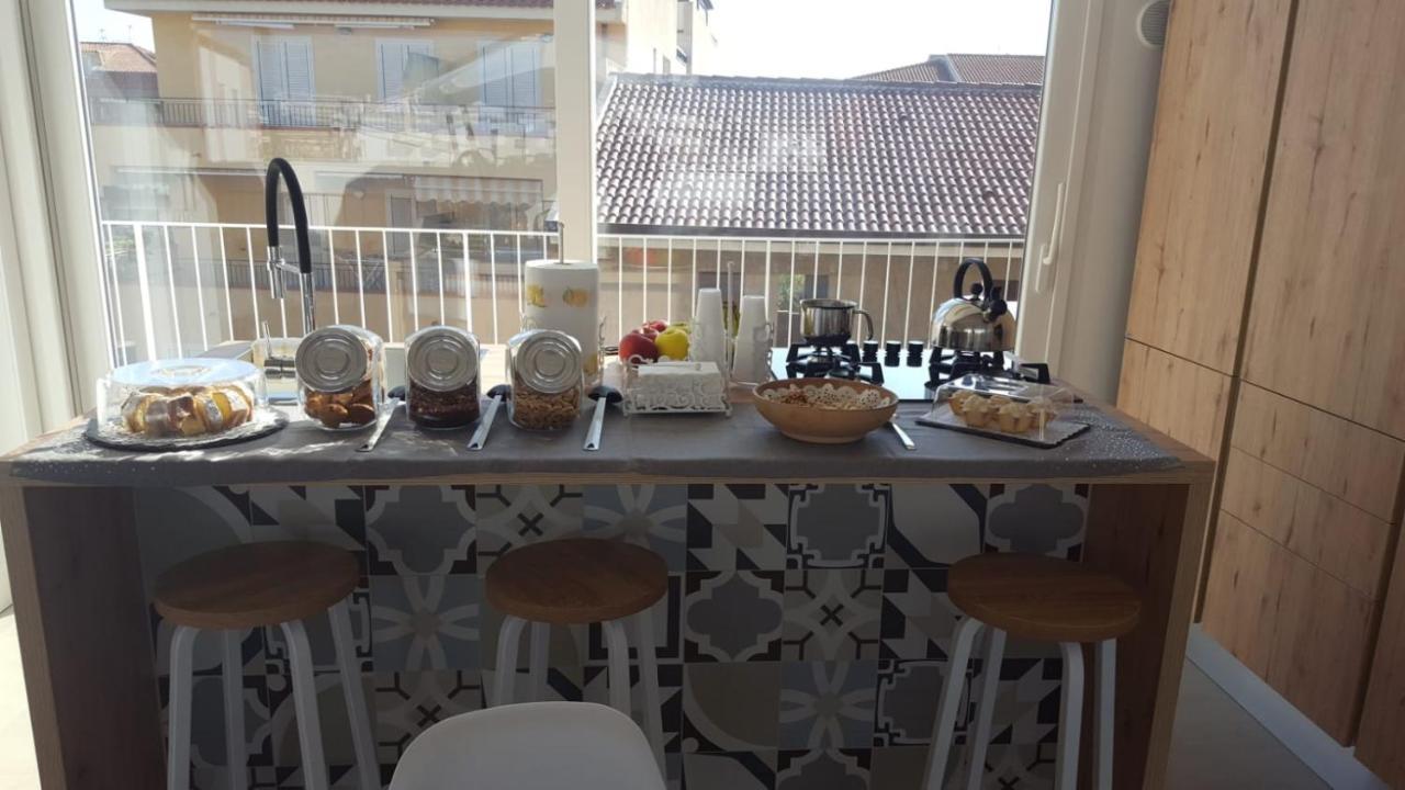 B&B Torreforte Furnari Buitenkant foto