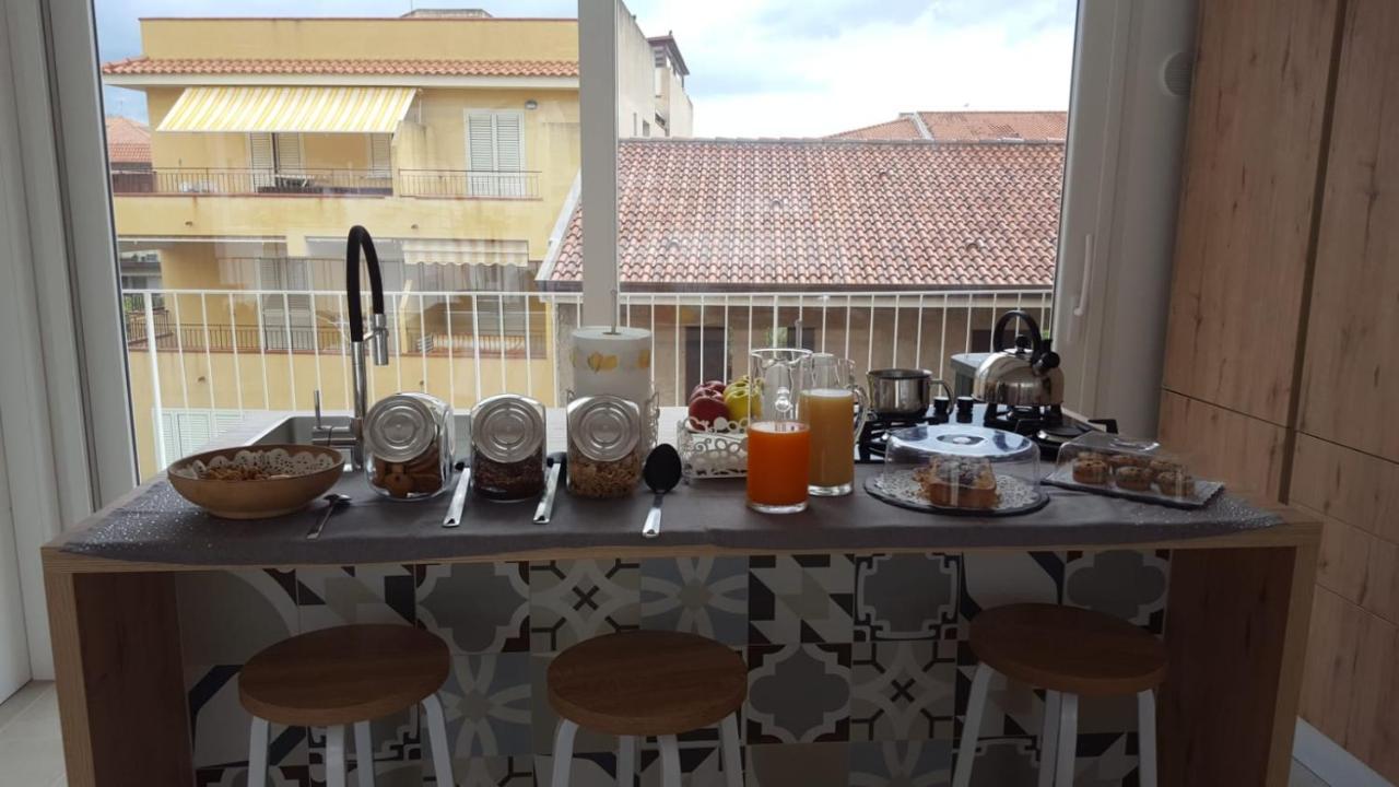 B&B Torreforte Furnari Buitenkant foto