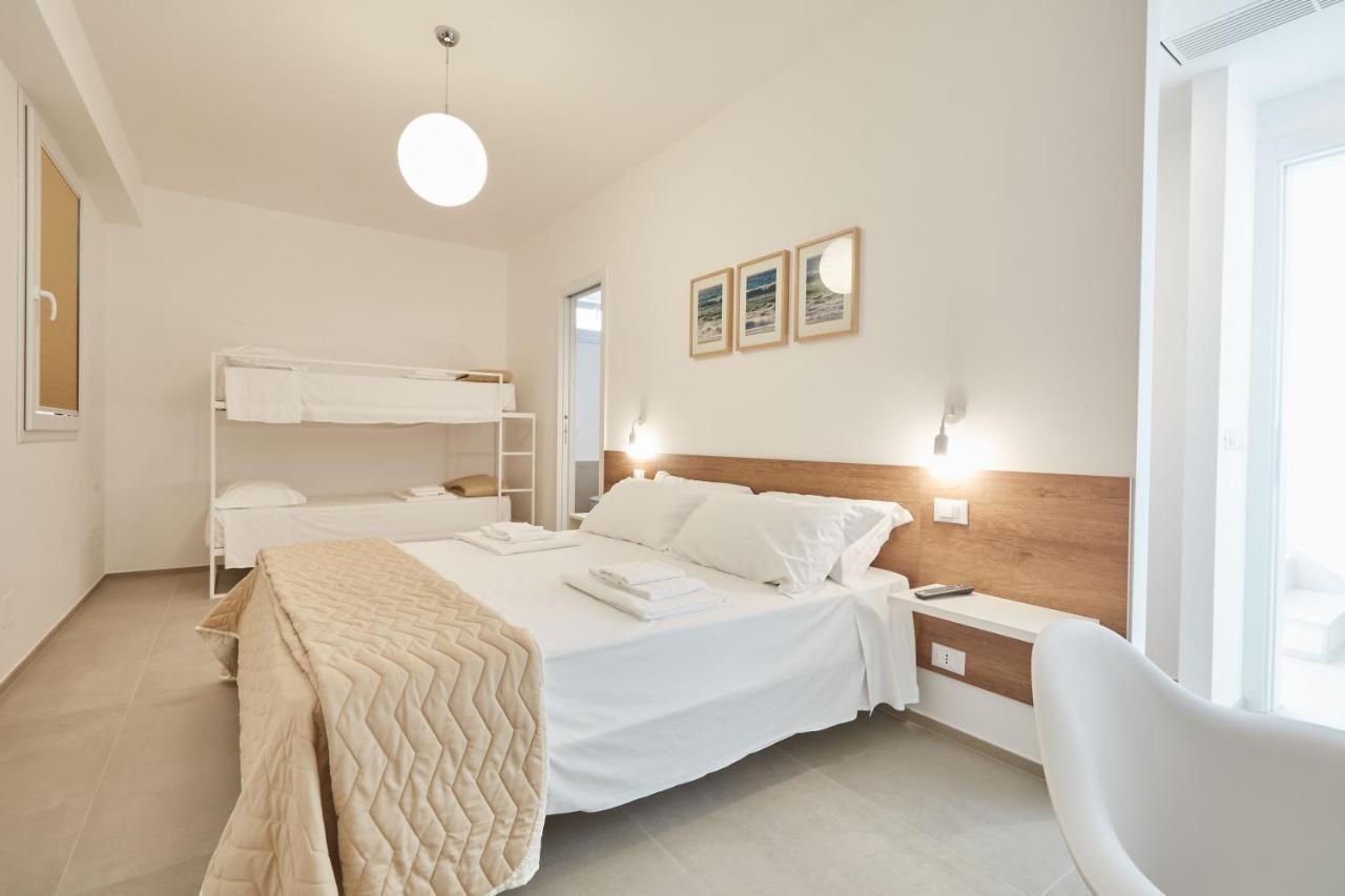 B&B Torreforte Furnari Buitenkant foto