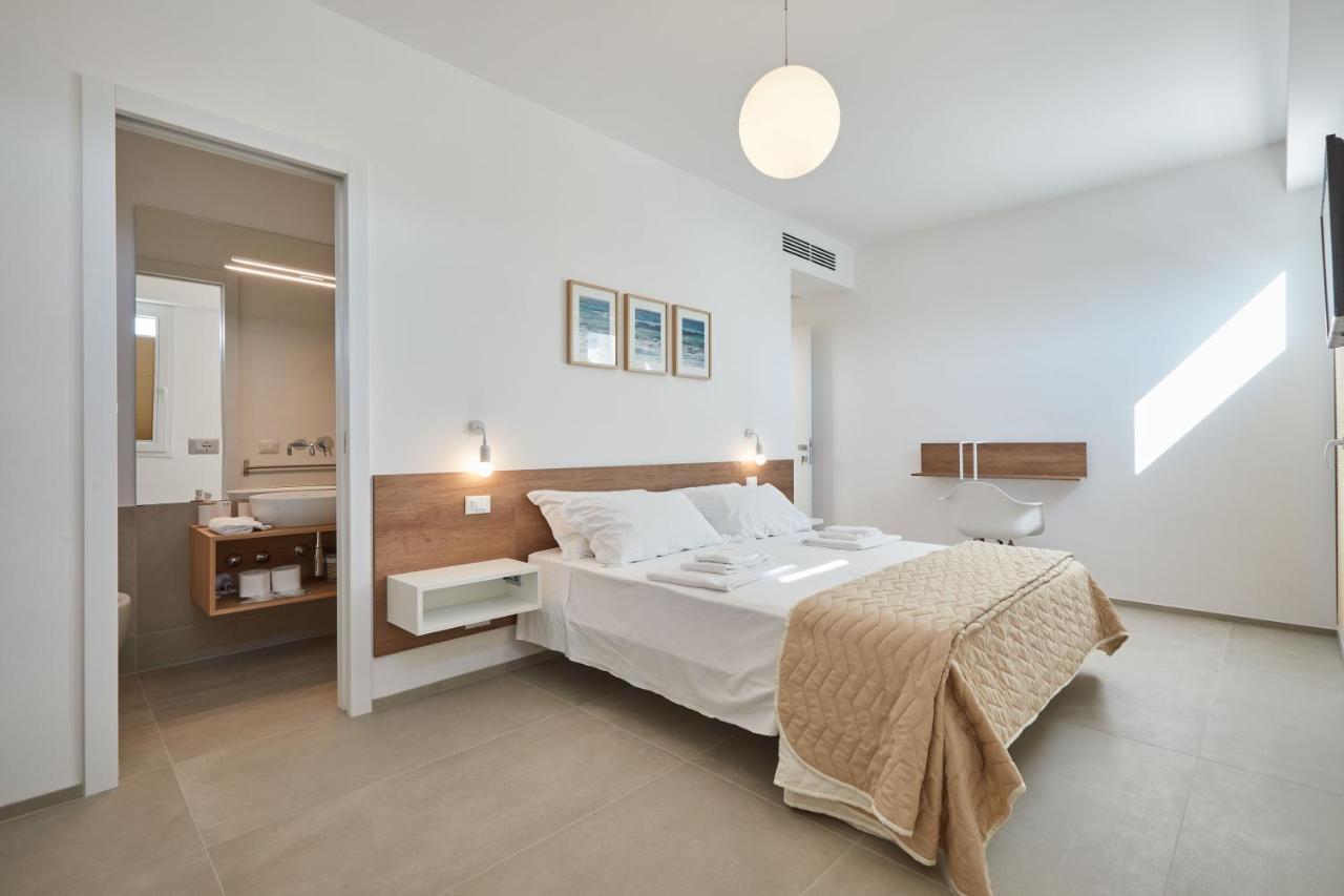 B&B Torreforte Furnari Buitenkant foto