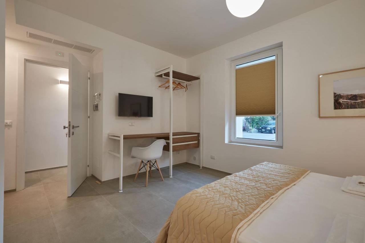 B&B Torreforte Furnari Buitenkant foto