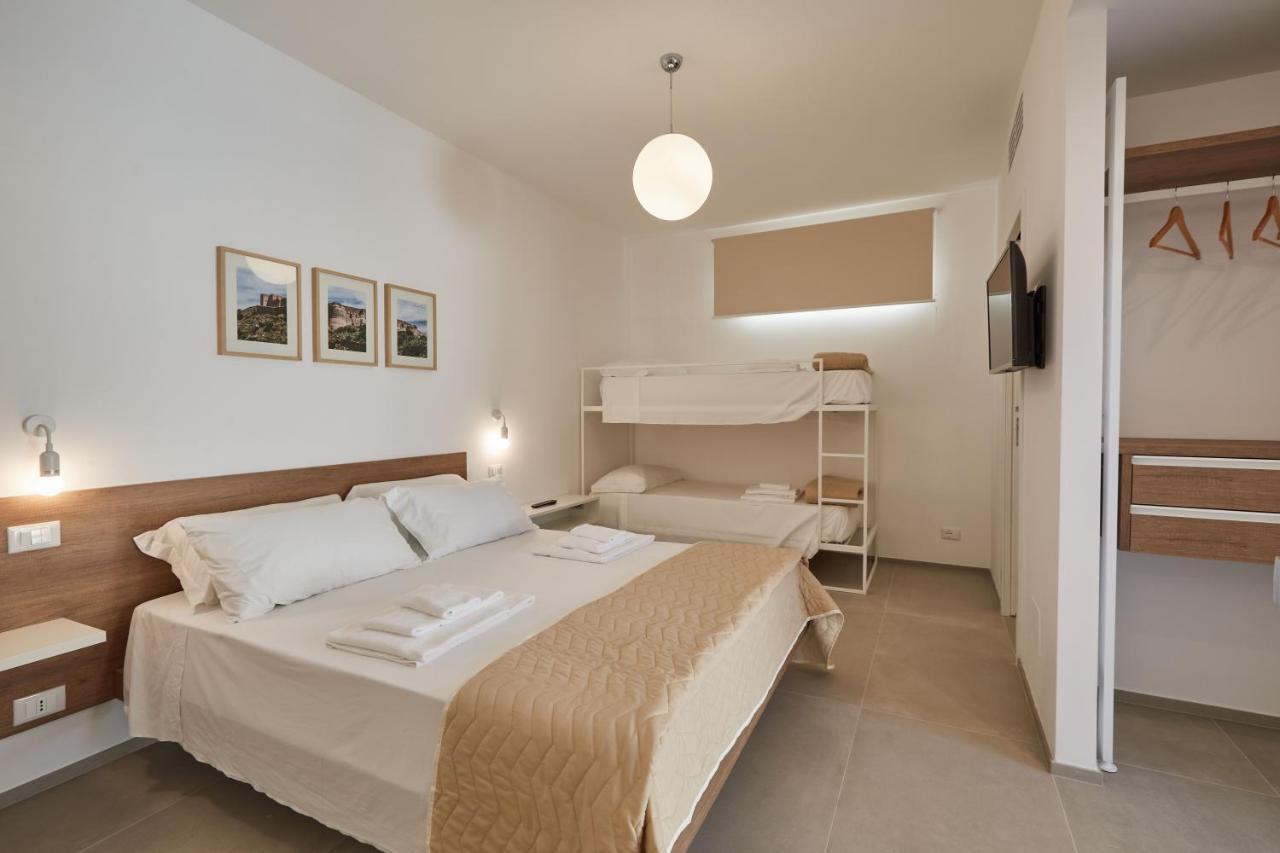 B&B Torreforte Furnari Buitenkant foto