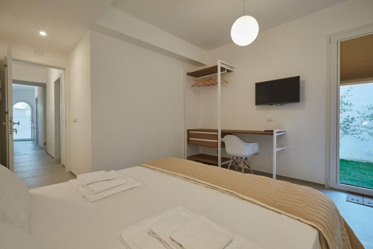 B&B Torreforte Furnari Buitenkant foto