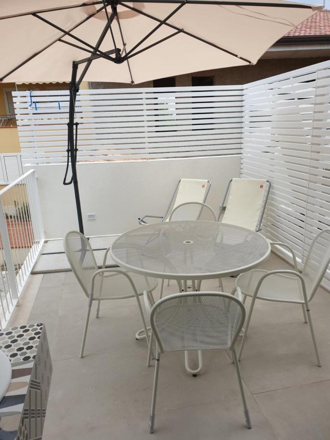B&B Torreforte Furnari Buitenkant foto