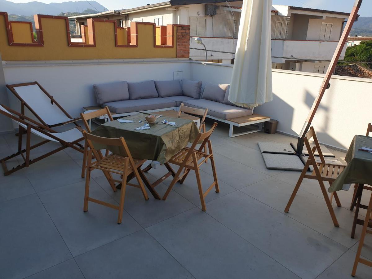 B&B Torreforte Furnari Buitenkant foto