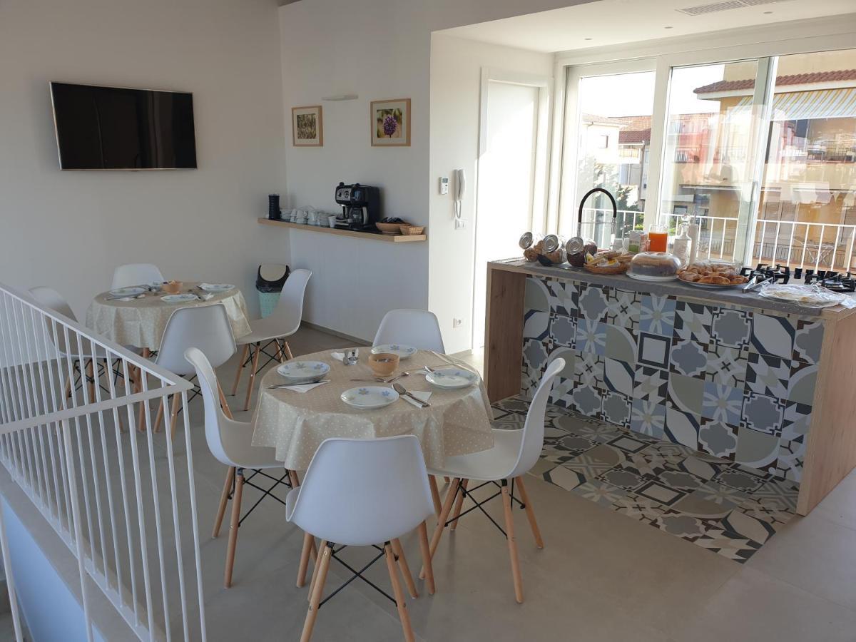 B&B Torreforte Furnari Buitenkant foto