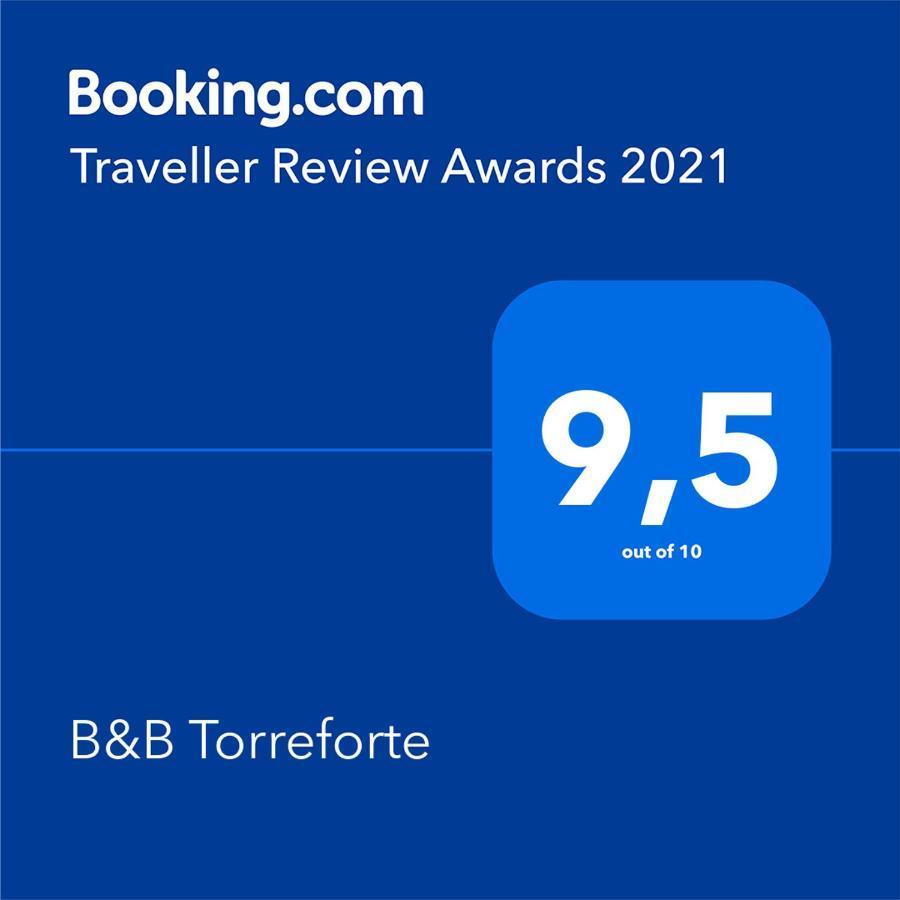 B&B Torreforte Furnari Buitenkant foto